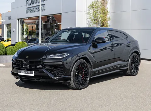 Lamborghini Urus SE — photo 5 of 49