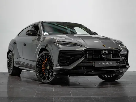 Lamborghini Urus SE — photo 5 of 11