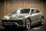Lamborghini Urus thumbnail
