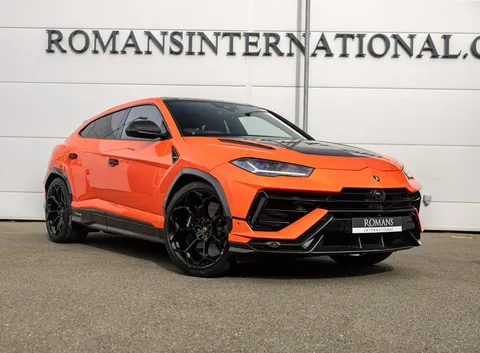Lamborghini Urus Performante — photo 3 of 65