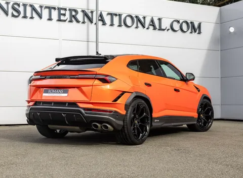 Lamborghini Urus Performante — photo 5 of 65