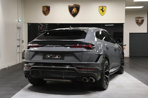 Lamborghini Urus Performante — photo 5 of 57