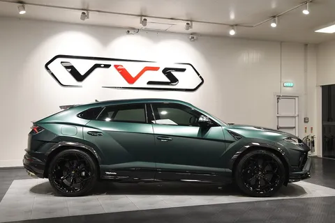 Lamborghini Urus Performante — photo 4 of 57