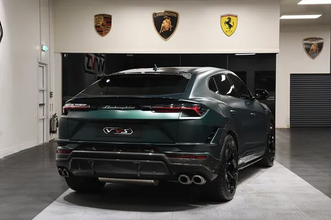 Lamborghini Urus Performante — photo 5 of 57
