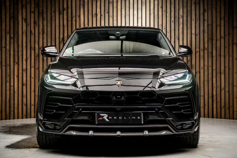 Lamborghini Urus 5
