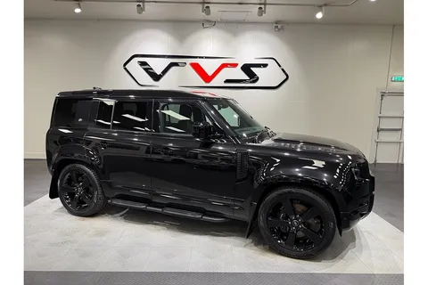 Land Rover Defender 110 P525 V8 — photo 3 of 42
