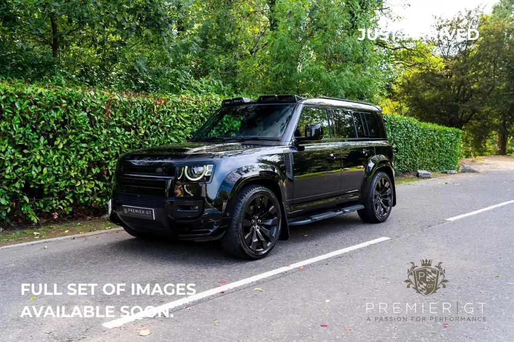 Land Rover Defender 110 X-Dynamic HSE for sale — main photo