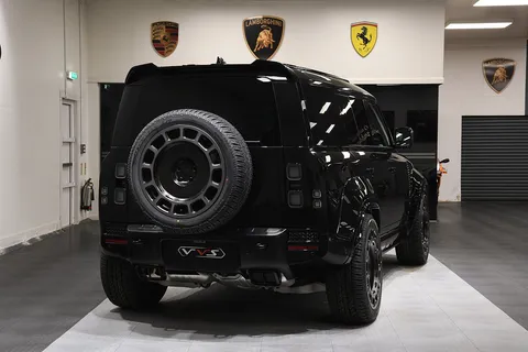 Land Rover Defender 110 D350 MHEV X-Dynamic HSE — photo 5 of 44