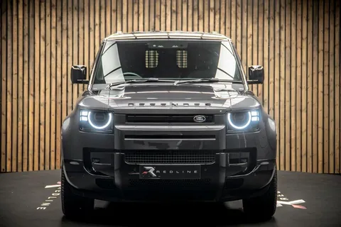Land Rover Defender 110 X-Dynamic HSE D350 — photo 5 of 43