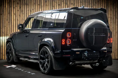 Land Rover Defender 110 P525 V8 — photo 3 of 48