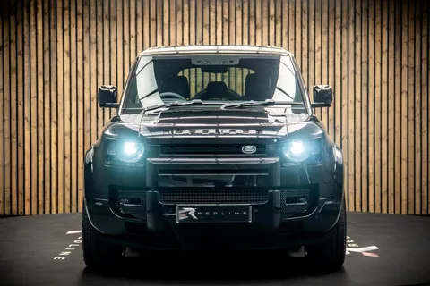 Land Rover Defender 110 P525 V8 — photo 5 of 48