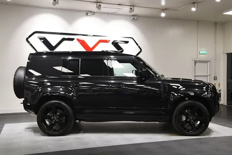 Land Rover Defender 110 D300 MHEV X-Dynamic HSE 4