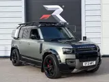 Land Rover Defender 110 P400 X thumbnail