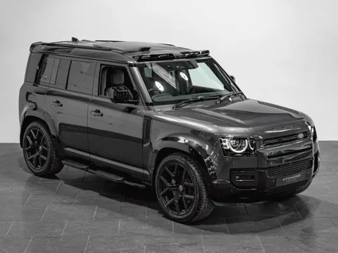 Land Rover Defender 110 HSE D300 Urban 5