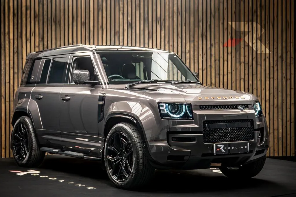 Land Rover Defender 110 OCTA for sale — main photo