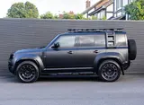 Land Rover Defender 110 OCTA Black thumbnail