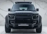 Land Rover Defender 110 OCTA Black thumbnail