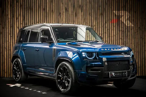 Land Rover Defender 110 OCTA 1