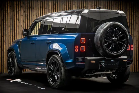 Land Rover Defender 110 OCTA — photo 4 of 4