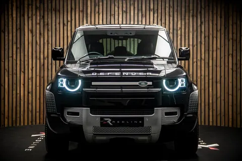 Land Rover Defender 110 XS Edition — photo 5 of 47