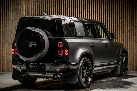 Land Rover Defender 110 P525 V8 Carpathian Edition — photo 4 of 46