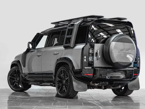 Land Rover Defender 110 SE D250 Overfinch — photo 3 of 15
