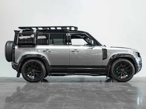 Land Rover Defender 110 SE D250 Overfinch — photo 4 of 15