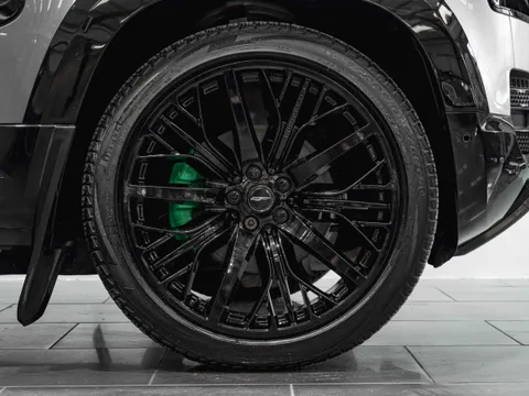 Land Rover Defender 110 SE D250 Overfinch — photo 5 of 15