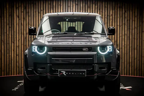 Land Rover Defender 110 P525 V8 — photo 5 of 48