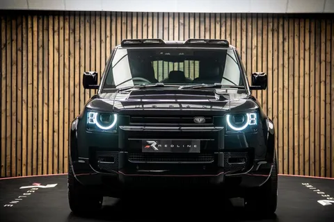 Land Rover Defender 110 P525 V8 — photo 5 of 49