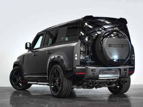Land Rover Defender 110 V8 Carpathian Edition 2
