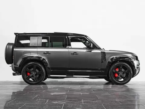 Land Rover Defender 110 V8 Carpathian Edition 3