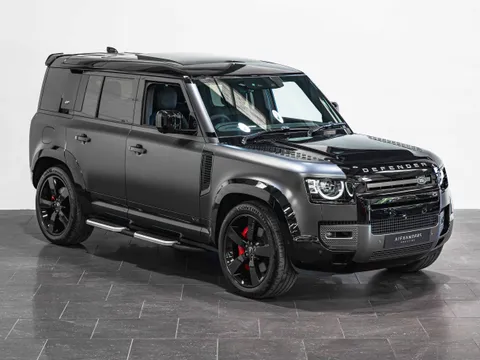 Land Rover Defender 110 V8 Carpathian Edition 4