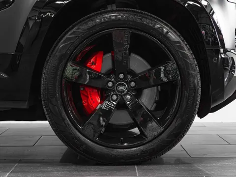 Land Rover Defender 110 V8 Carpathian Edition 5
