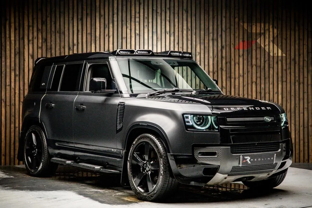 Land Rover Defender 110 V8 Carpathian Edition for sale — main photo