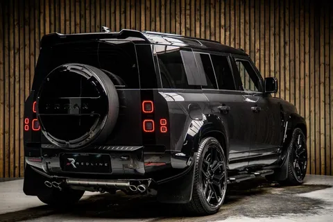 Land Rover Defender 110 V8 X — photo 4 of 47