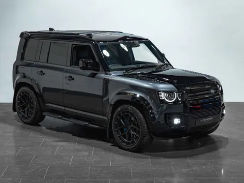 Land Rover Defender 110 X-Dynamic HSE Hard Top D350 — photo 5 of 13