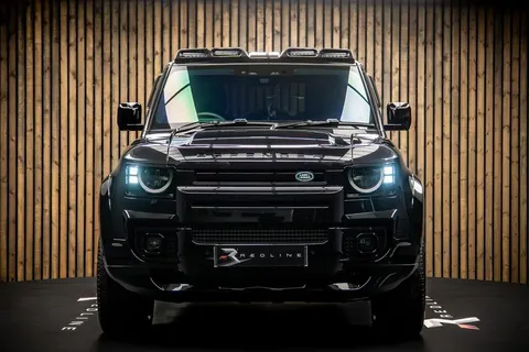 Land Rover Defender 90 — photo 5 of 43