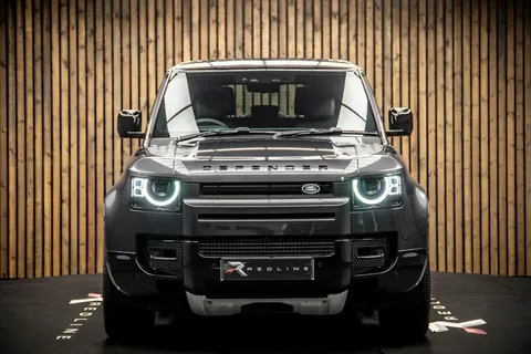 Land Rover Defender 90 P525 V8 — photo 5 of 43