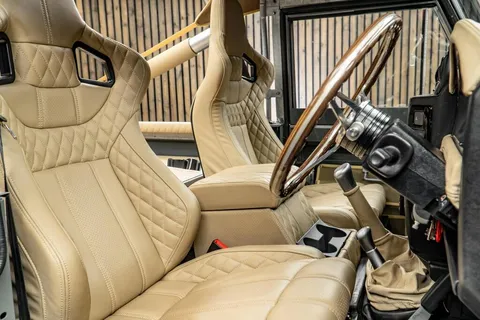 Land Rover Defender 90 LS3 V8 Conversion — photo 2 of 36