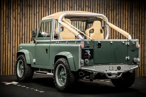 Land Rover Defender 90 LS3 V8 Conversion — photo 3 of 36