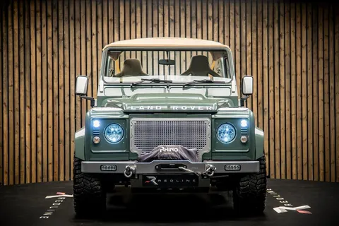 Land Rover Defender 90 LS3 V8 Conversion — photo 5 of 36