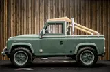 Land Rover Defender 90 LS3 V8 Conversion thumbnail