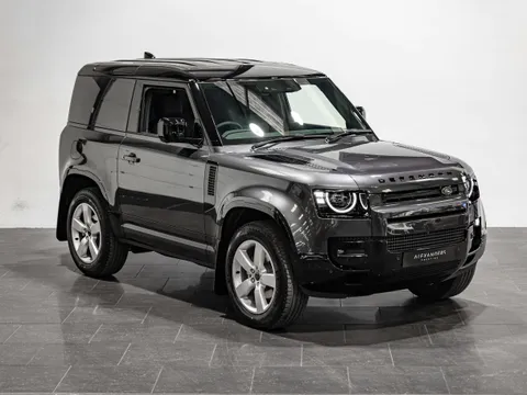 Land Rover Defender 90 Hard Top X-Dynamic SE D250 — photo 5 of 16