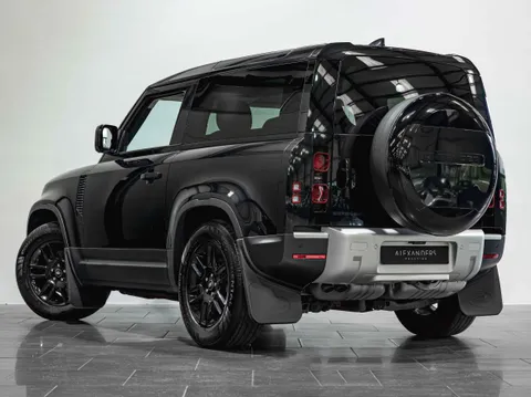 Land Rover Defender 90 SE Hard Top D250 2