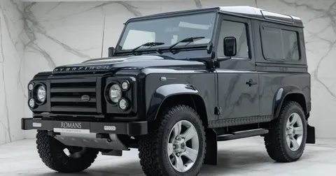 Land Rover Defender 90 XS Overfinch 1