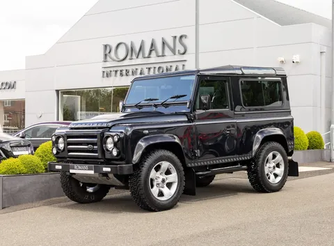 Land Rover Defender 90 XS Overfinch — photo 3 of 54