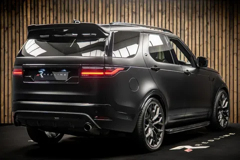 Land Rover Discovery D350 Dynamic HSE 4