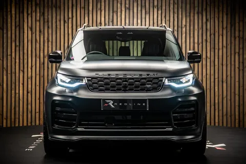 Land Rover Discovery D350 Dynamic HSE 5