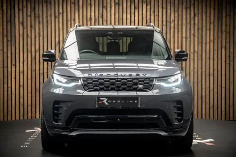 Land Rover Discovery D300 Dynamic HSE — photo 5 of 47
